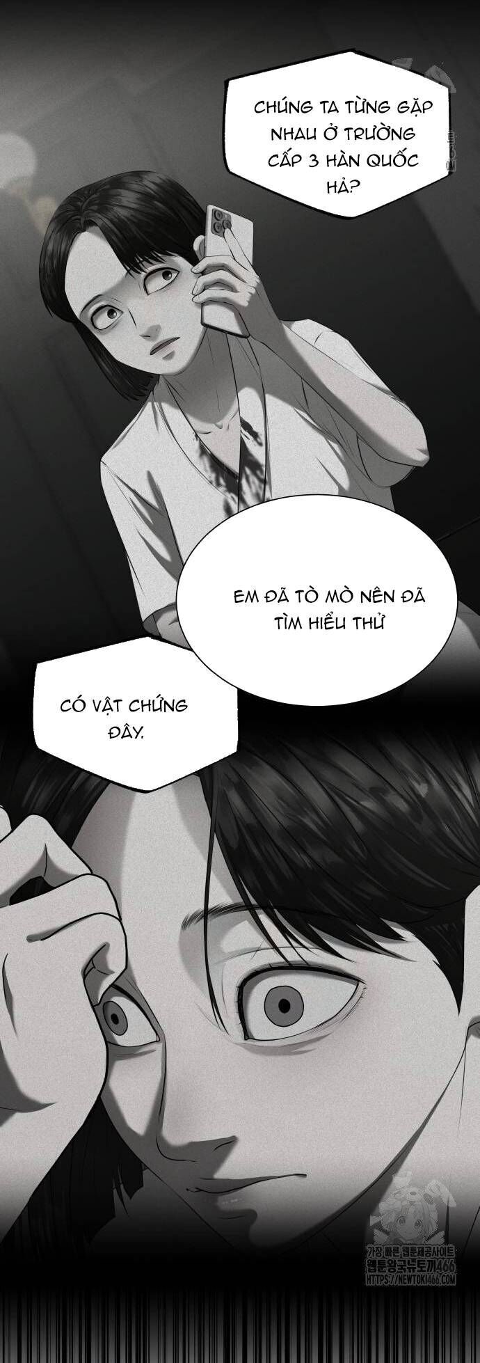 Bạn Gái Tôi Là Quái Vật Chương 38 Ảnh 55