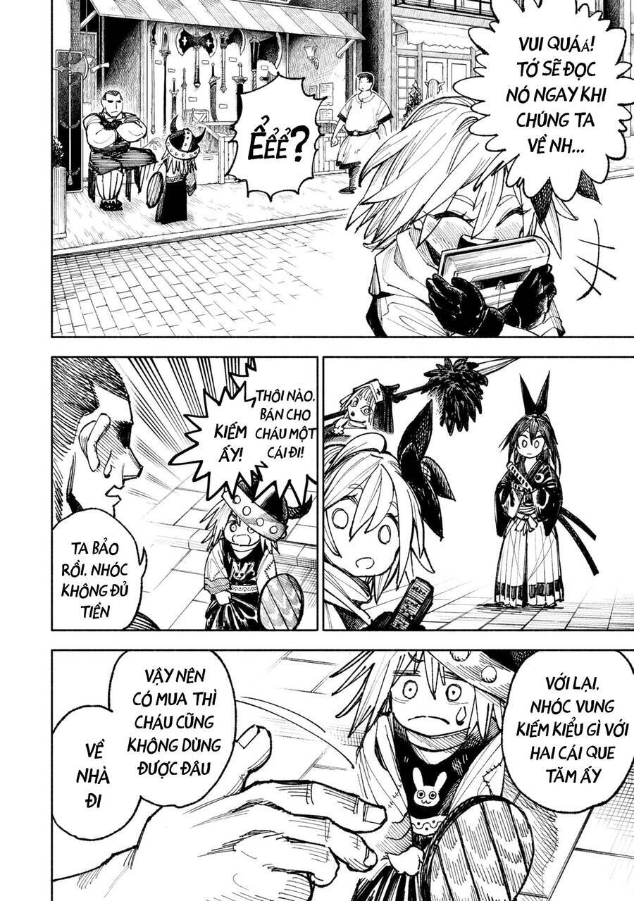 Isekai Samurai Chương 5 Ảnh 24