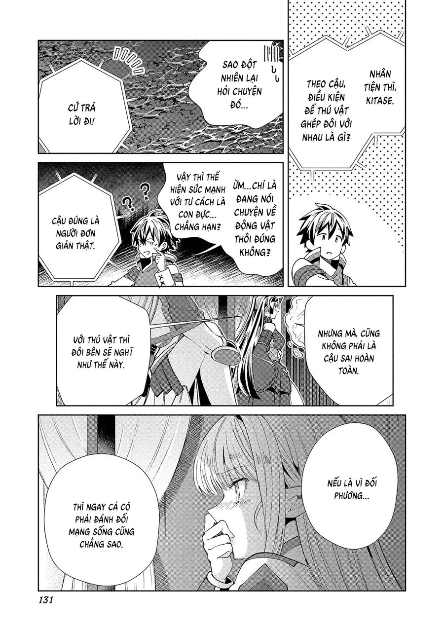 Nihon E Youkoso Elf-San Chương 57 Ảnh 28