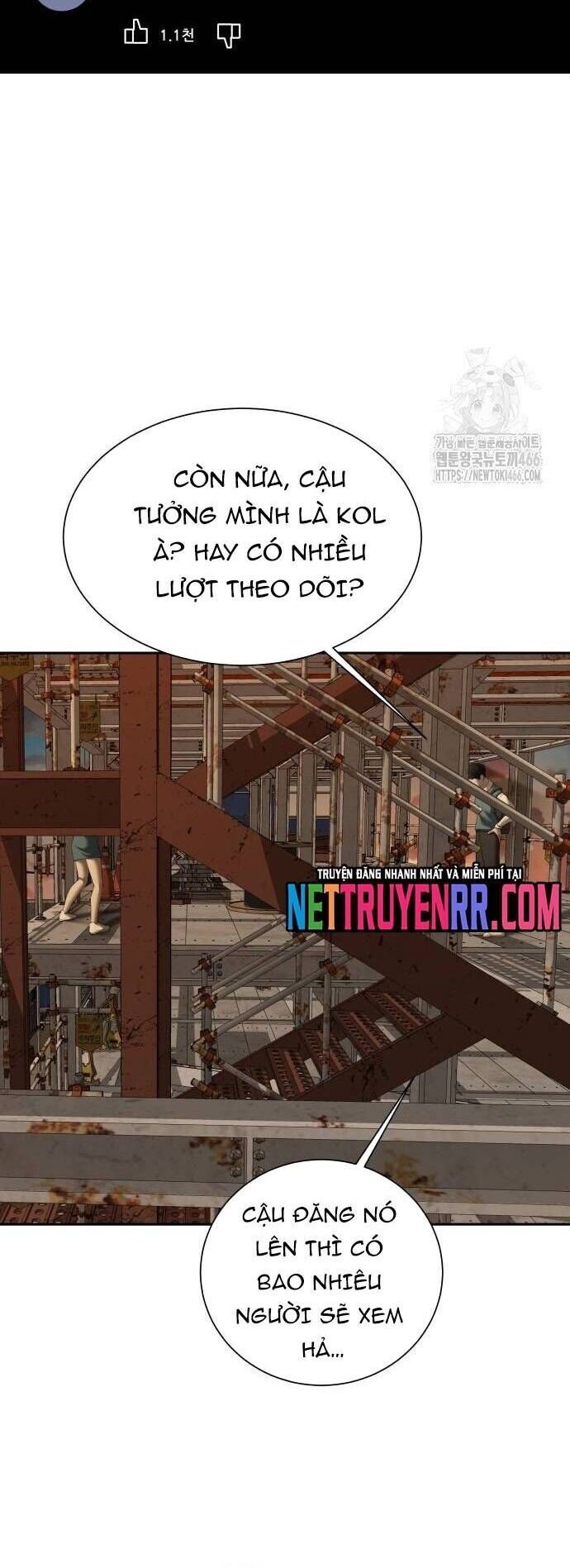 Bạn Gái Tôi Là Quái Vật Chương 36 Ảnh 19