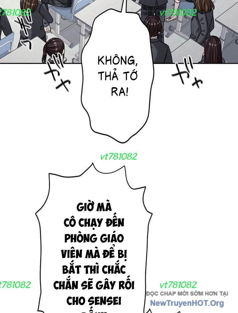 Giáo Viên Ác Quỷ Saiko Chương 118 Ảnh 6