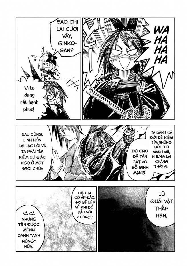Isekai Samurai Chương 3 Ảnh 33