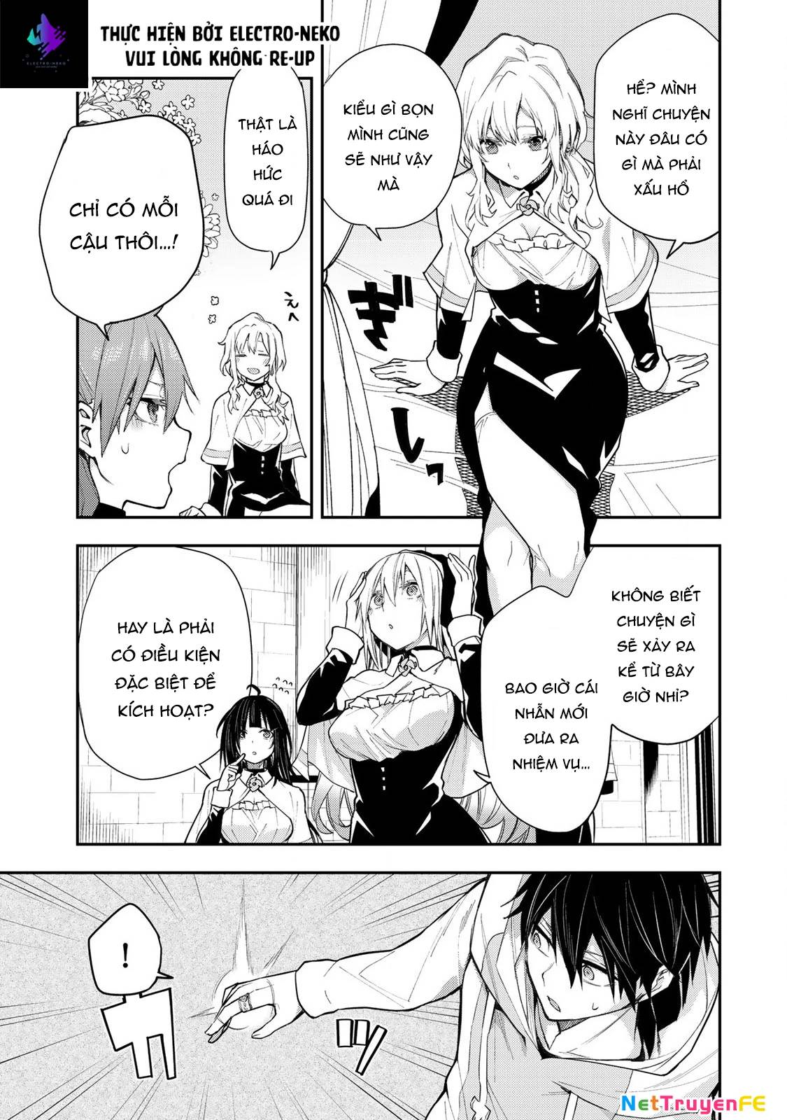 Seinaru Otome To Himegoto Wo Chương 2 Ảnh 17
