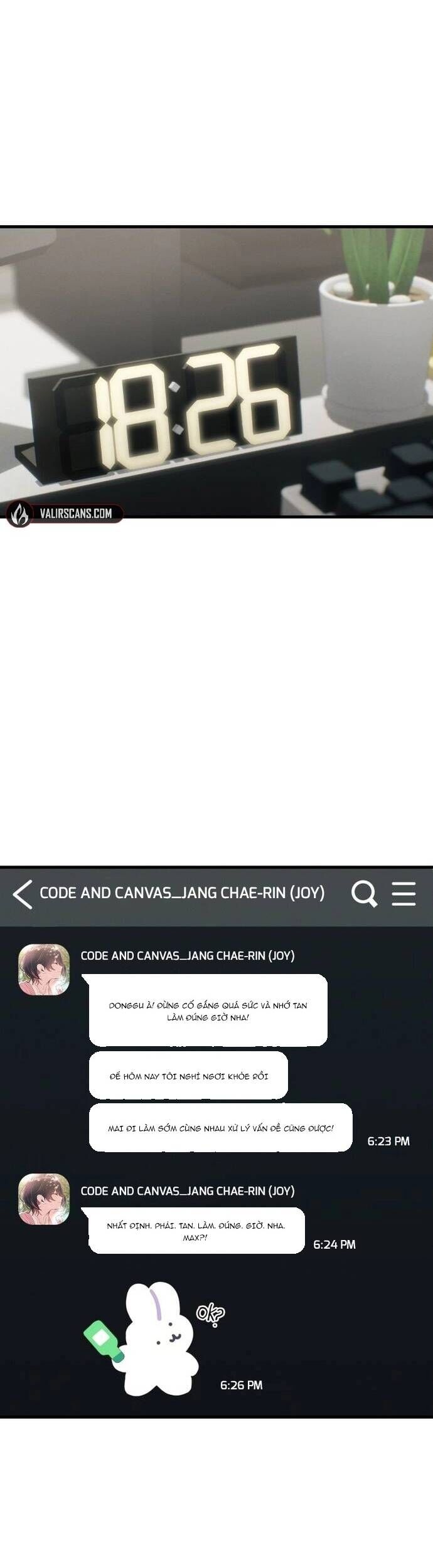 Nhật Kí Đổi Nghề Chương 16 Ảnh 26