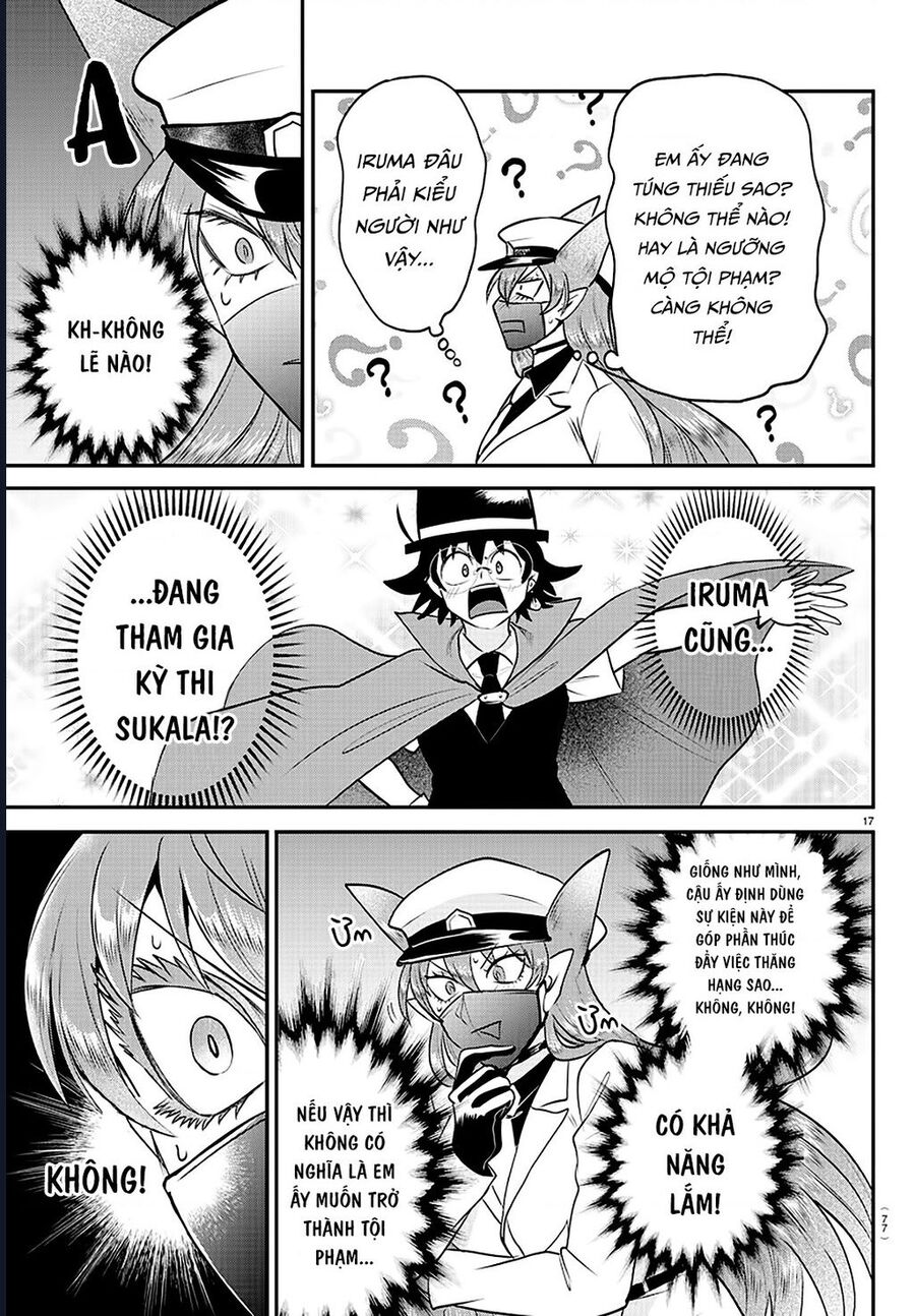 Mairimashita! Iruma-Kun Chương 399 Ảnh 17