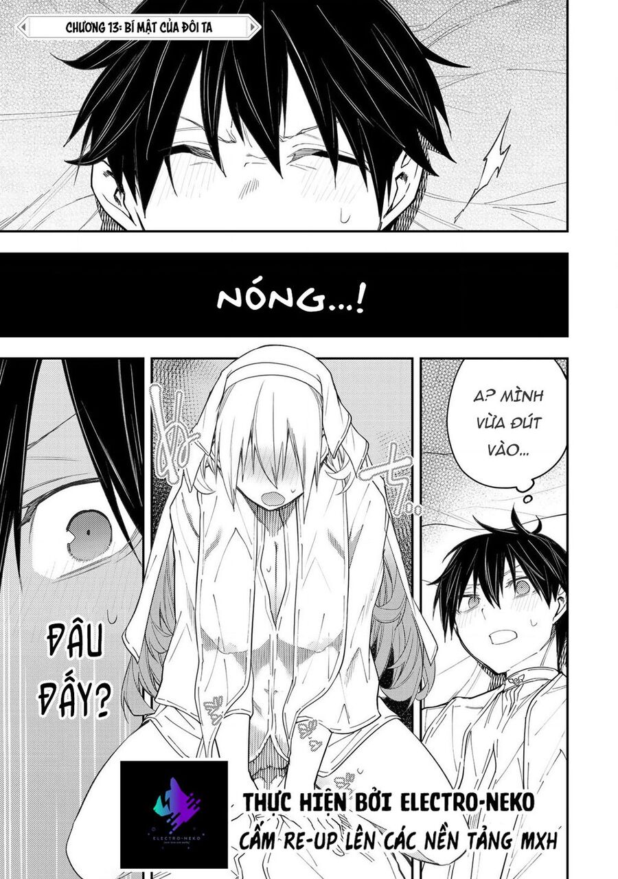 Seinaru Otome To Himegoto Wo Chương 13 Ảnh 6