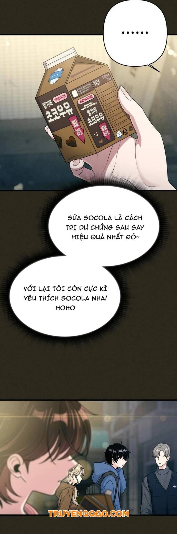 Nhật Kí Đổi Nghề Chương 13 Ảnh 54