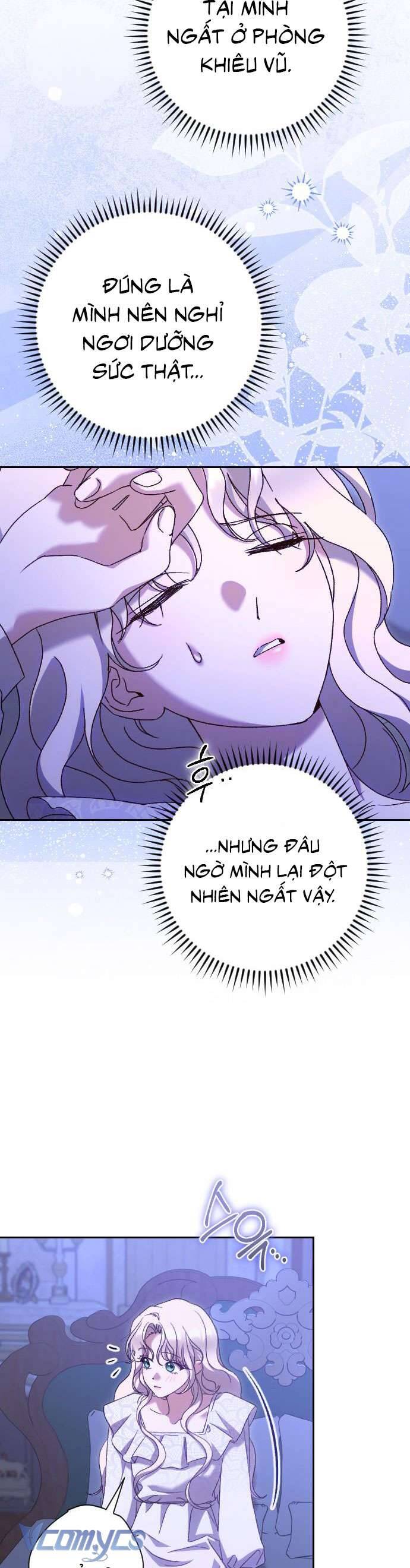 Dành Cho Những Ai Coi Hối Tiếc Là Điều Xa Xỉ Chương 41 Ảnh 46