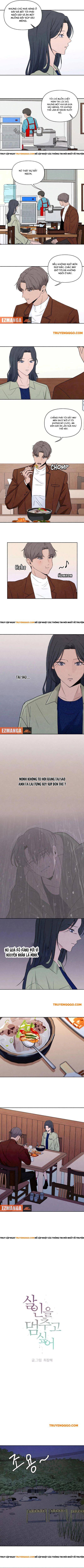 Tôi Muốn Ngừng Việc Giết Chóc Chương 26 Ảnh 5