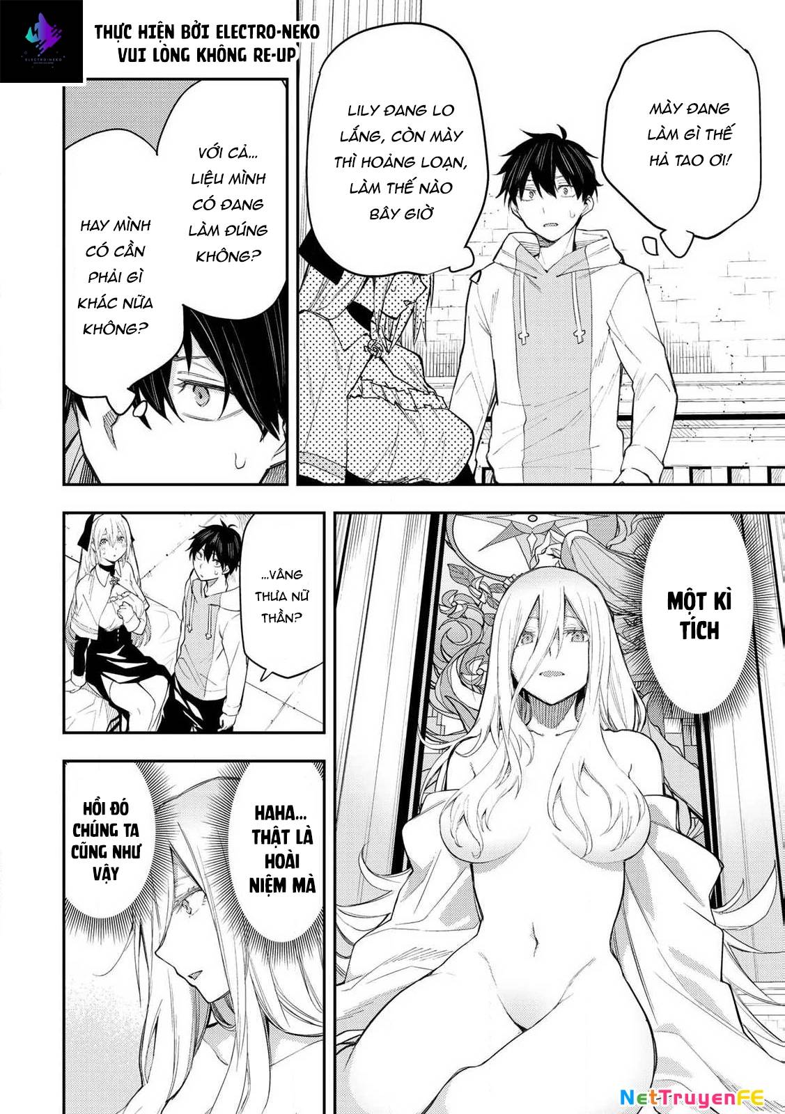 Seinaru Otome To Himegoto Wo Chương 1 Ảnh 43