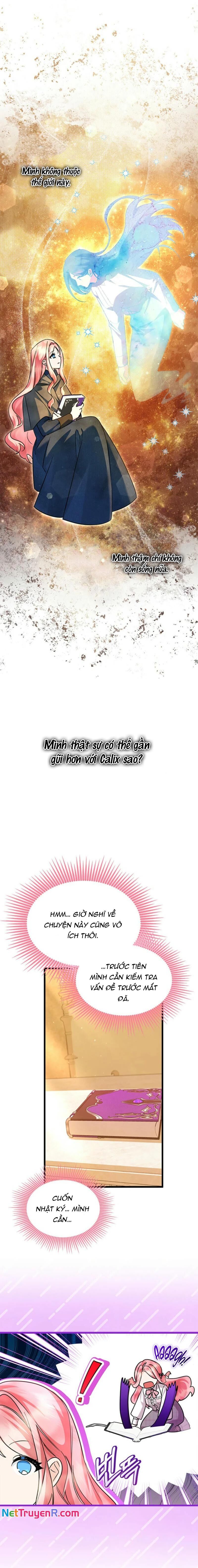 Trở Thành Hầu Nữ Của Bạo Chúa Chương 70 Ảnh 11