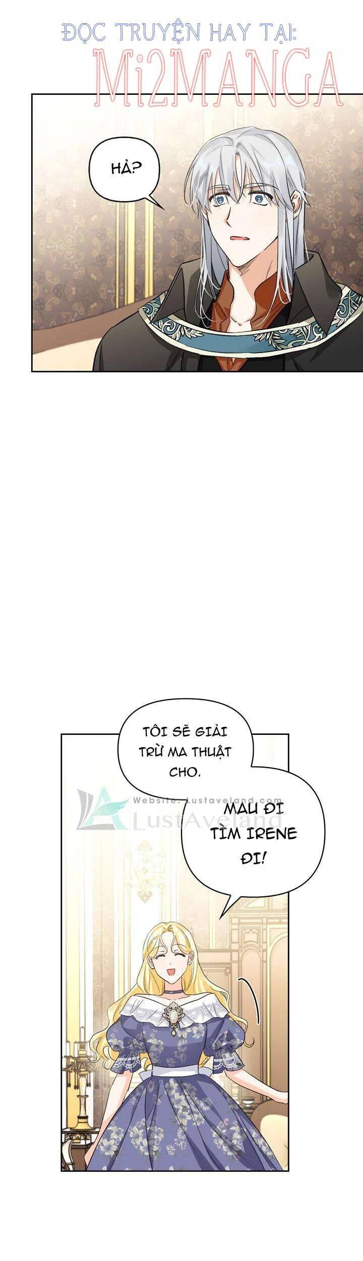 Ác Nữ Xứng Đôi Với Bạo Chúa Chương 100.5 Ảnh 18