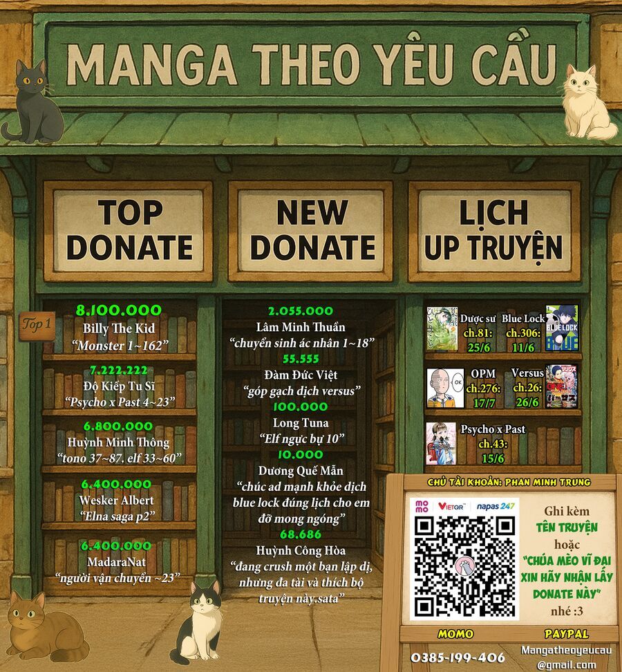 Thánh Chiến Ký Elna Saga Chương 89 Ảnh 3