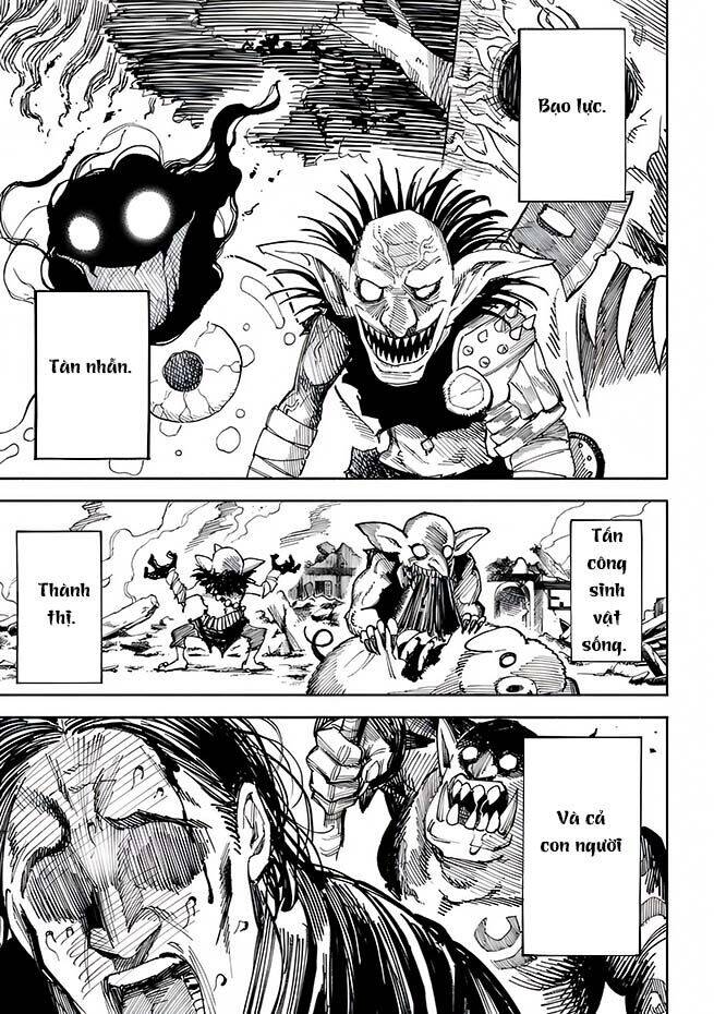 Isekai Samurai Chương 3 Ảnh 24