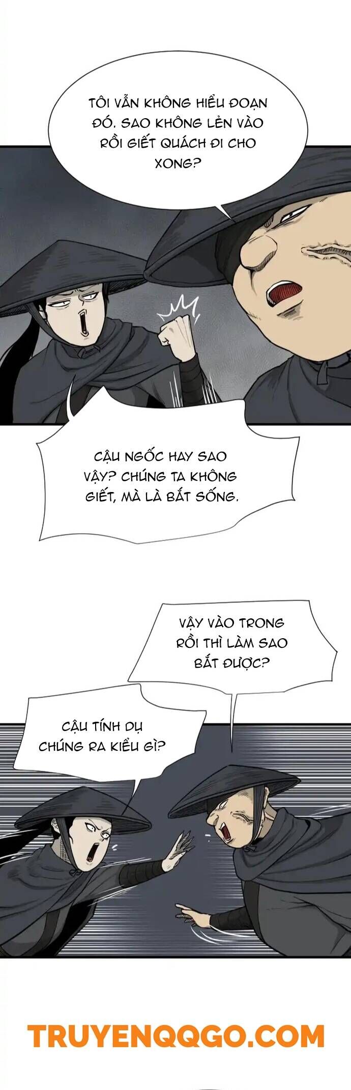 Ma Chiến Sĩ Chương 41 Ảnh 33