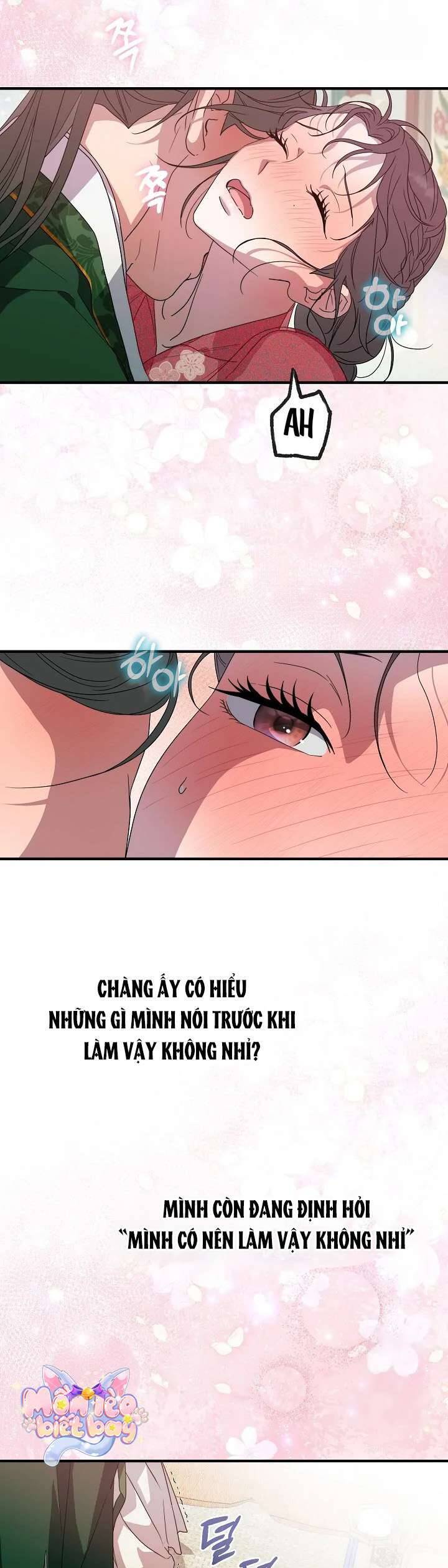 Ta Chỉ Muốn Ăn Em Chương 32 Ảnh 15
