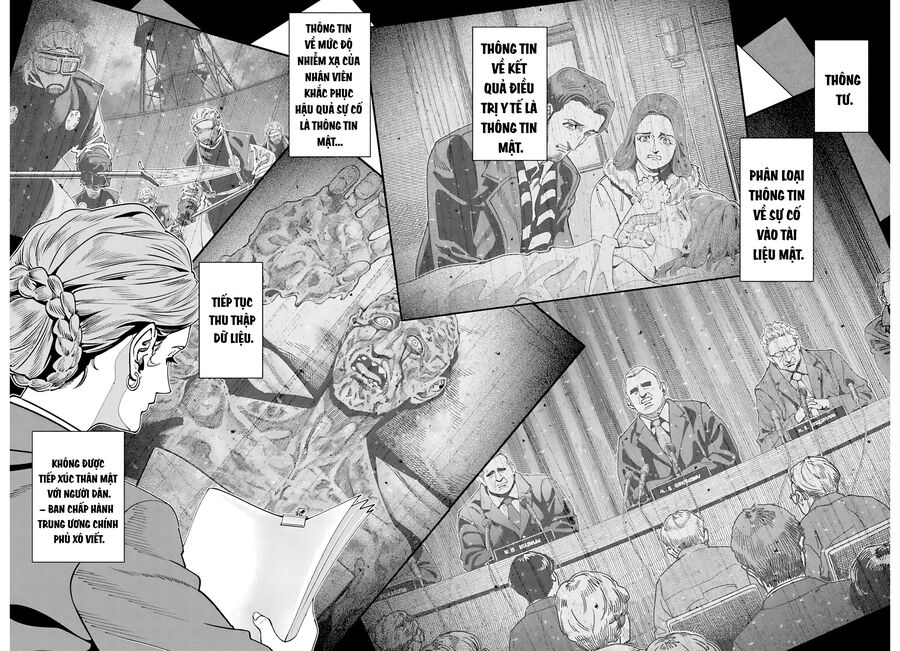Lời Nguyện Cầu Chernobyl: Biên Niên Sử Của Tương Lai. Chương 14 Ảnh 4