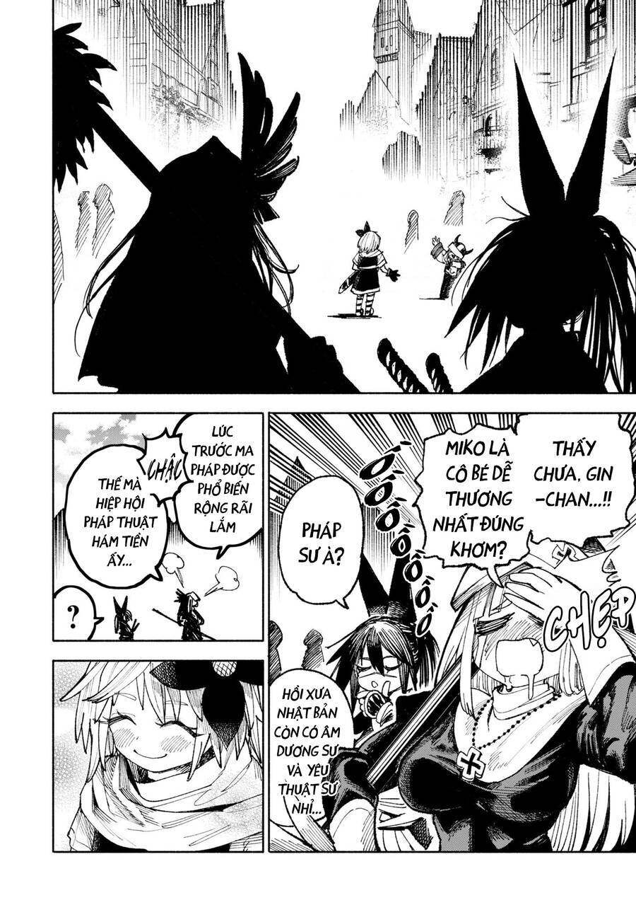 Isekai Samurai Chương 5 Ảnh 30