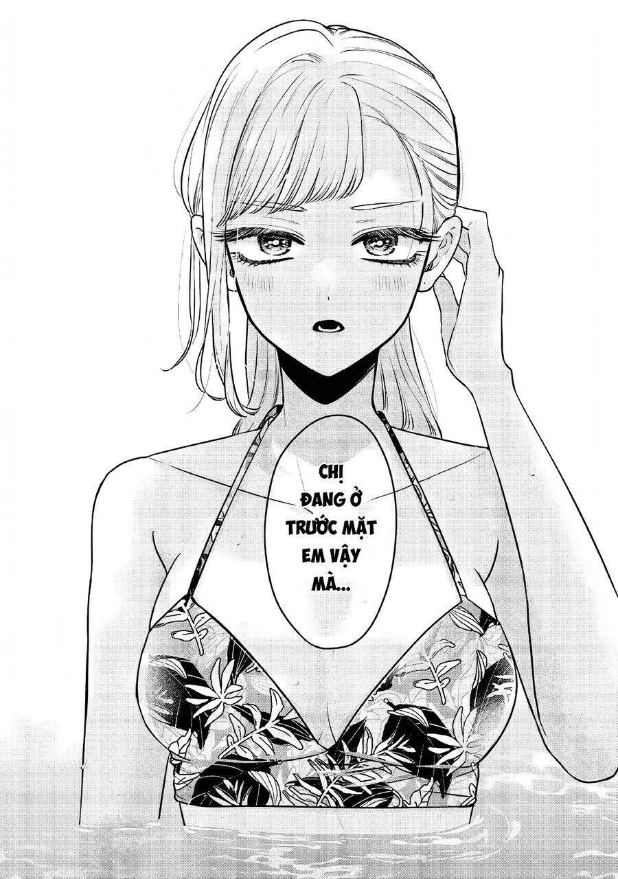 Ane No Yuujin Chương 10 Ảnh 17