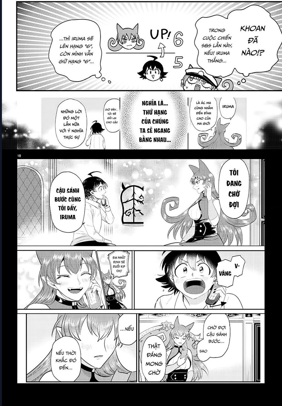 Mairimashita! Iruma-Kun Chương 399 Ảnh 18