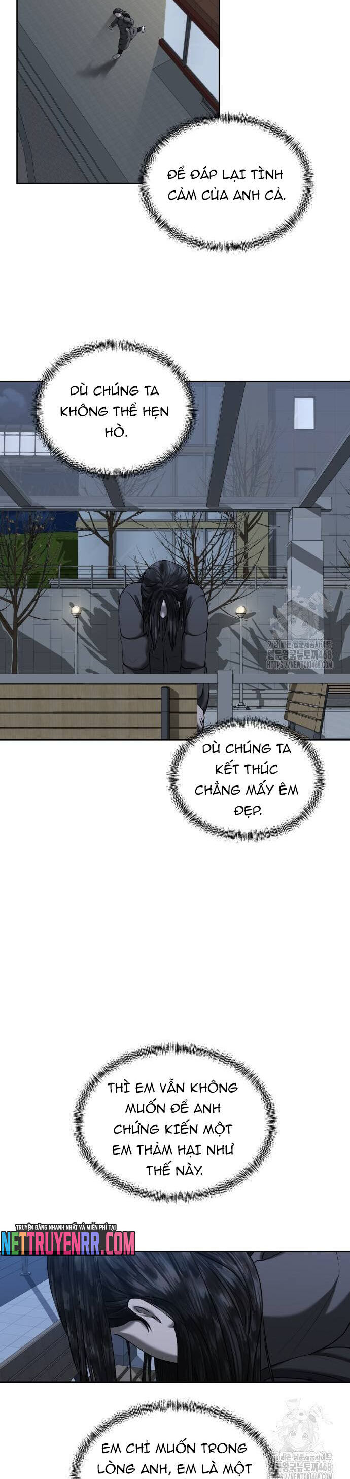 Bạn Gái Tôi Là Quái Vật Chương 43 Ảnh 34
