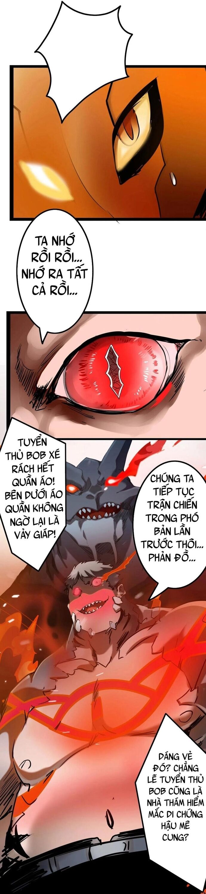 Không Thể Trở Thành Main Chương 25 Ảnh 26