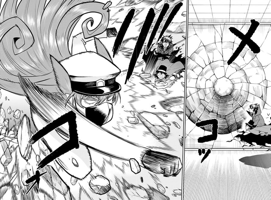 Mairimashita! Iruma-Kun Chương 399 Ảnh 8