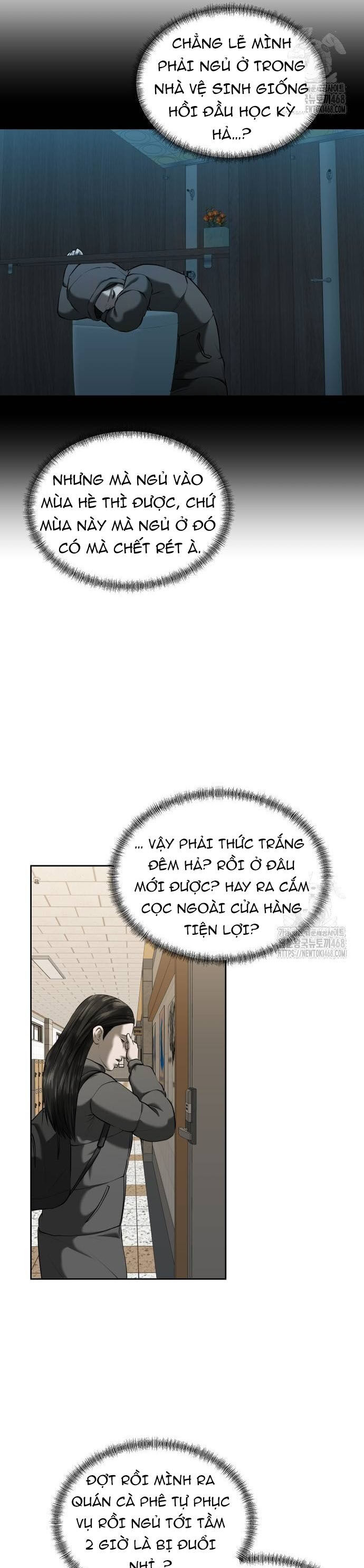 Bạn Gái Tôi Là Quái Vật Chương 43 Ảnh 13