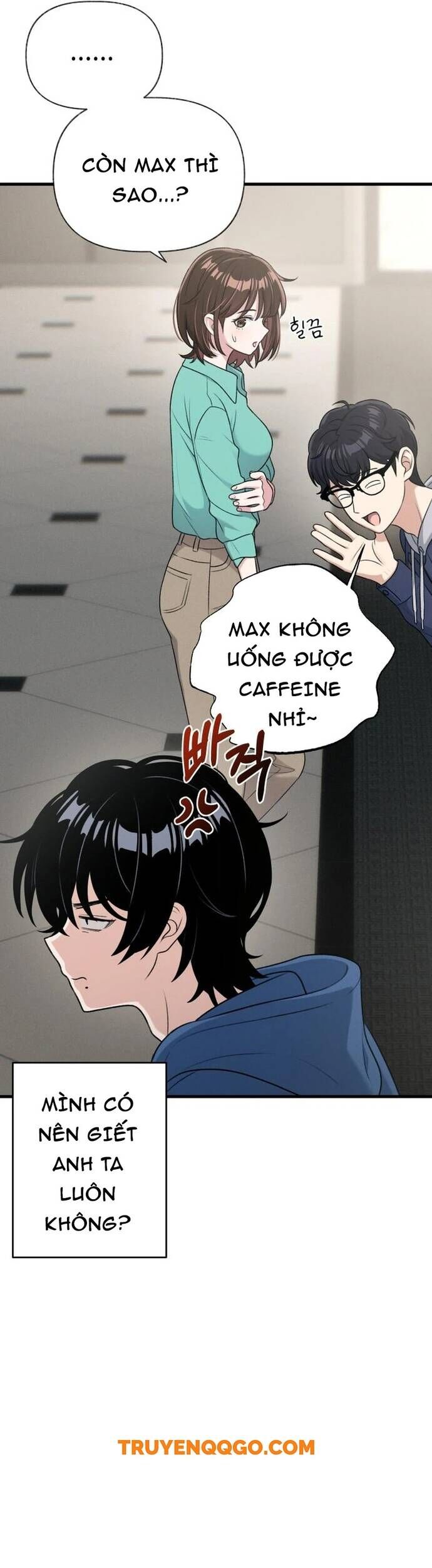 Nhật Kí Đổi Nghề Chương 11 Ảnh 16