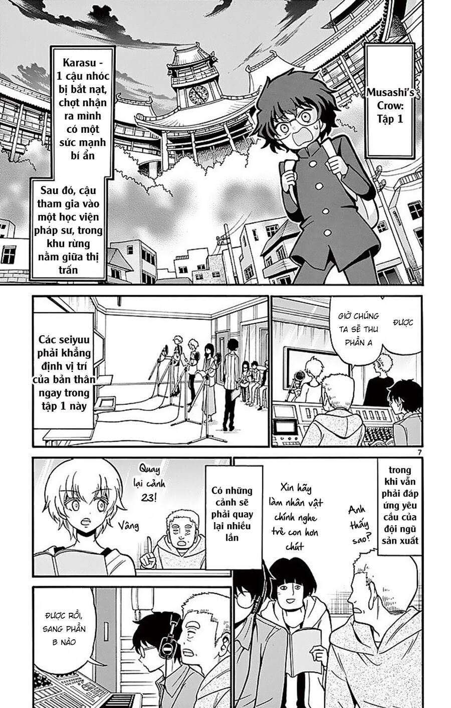 Tenshi To Akuto!! Chương 62 Ảnh 10