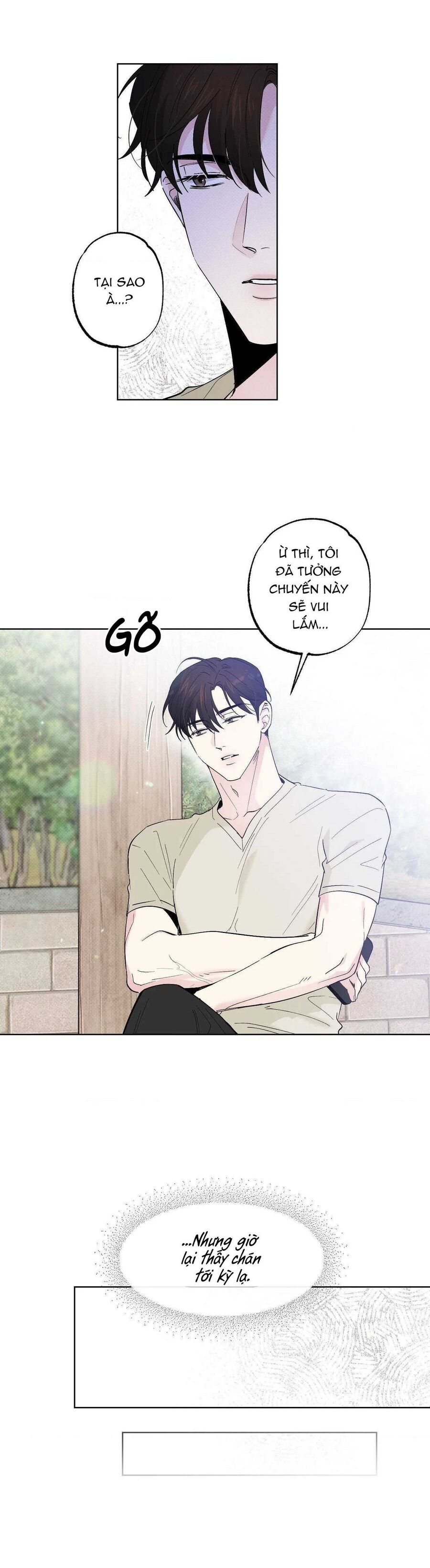 Cộng Sự Bán Thời Gian Chương 59 Ảnh 14