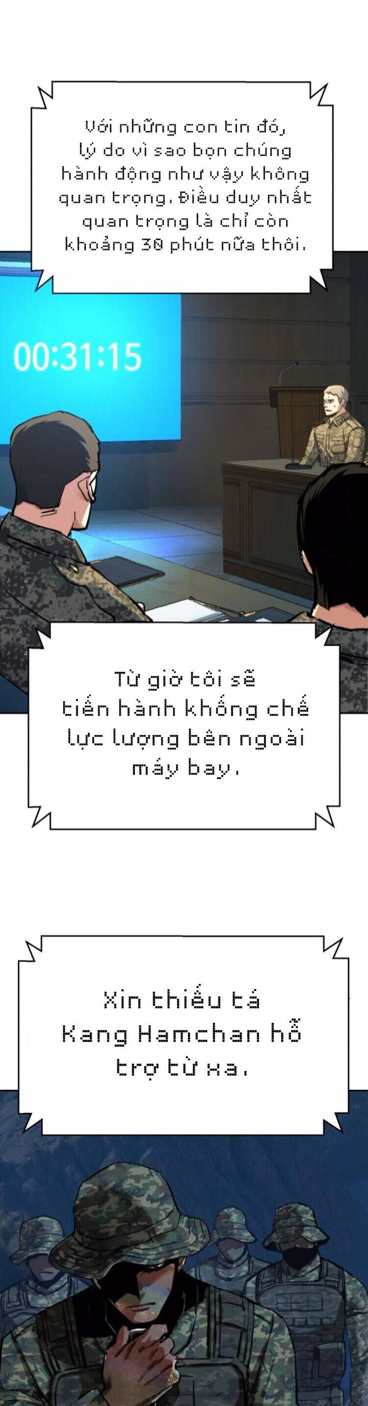Bạn Học Tôi Là Lính Đánh Thuê Chương 242 Ảnh 24