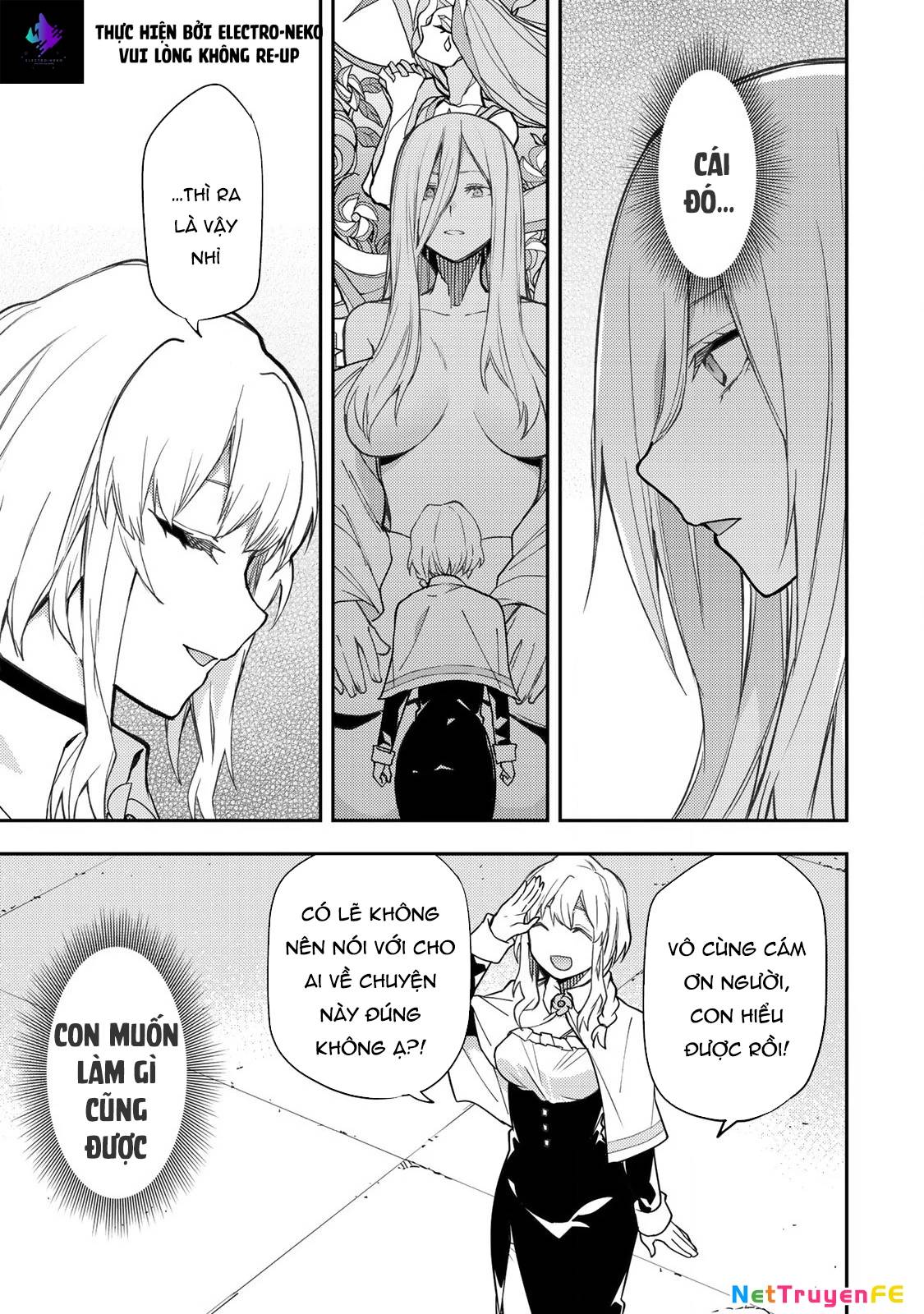 Seinaru Otome To Himegoto Wo Chương 4 Ảnh 26