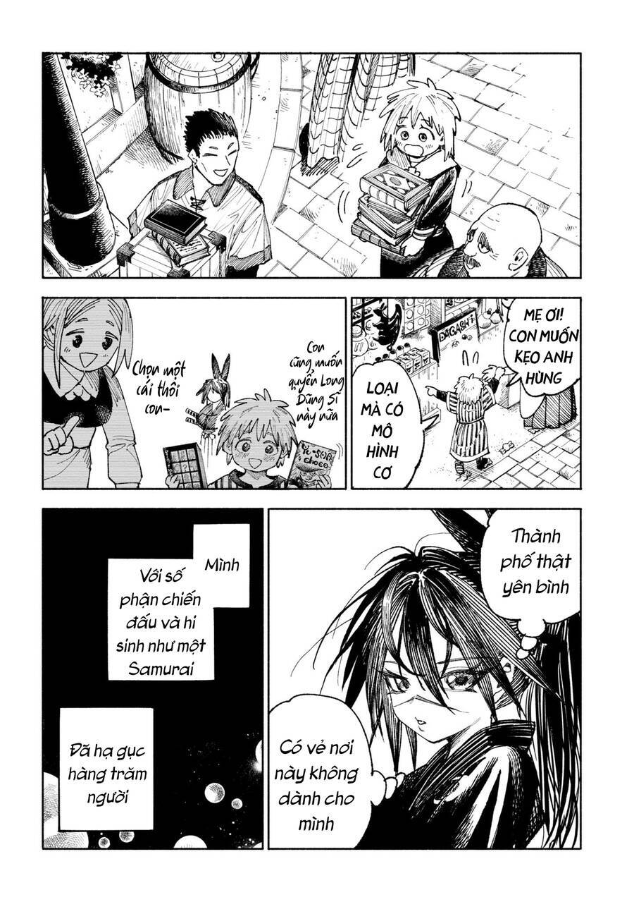 Isekai Samurai Chương 5 Ảnh 33