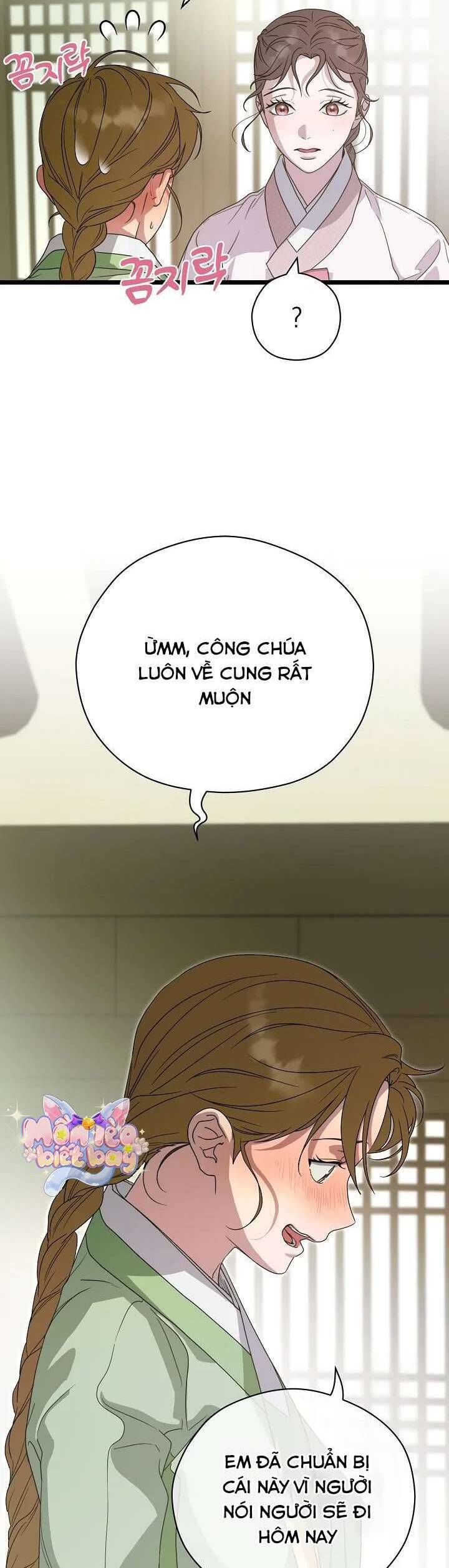 Ta Chỉ Muốn Ăn Em Chương 30 Ảnh 28