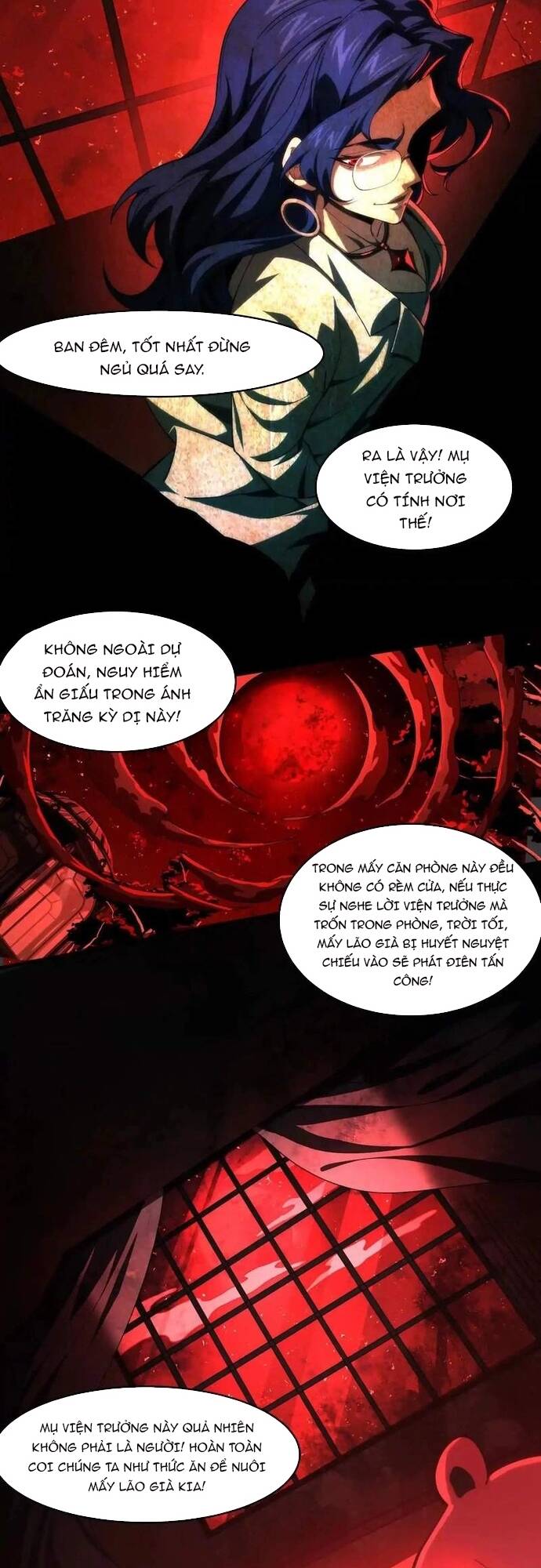 Bá Chủ Kinh Dị Thứ Nguyên! Chương 8 Ảnh 20