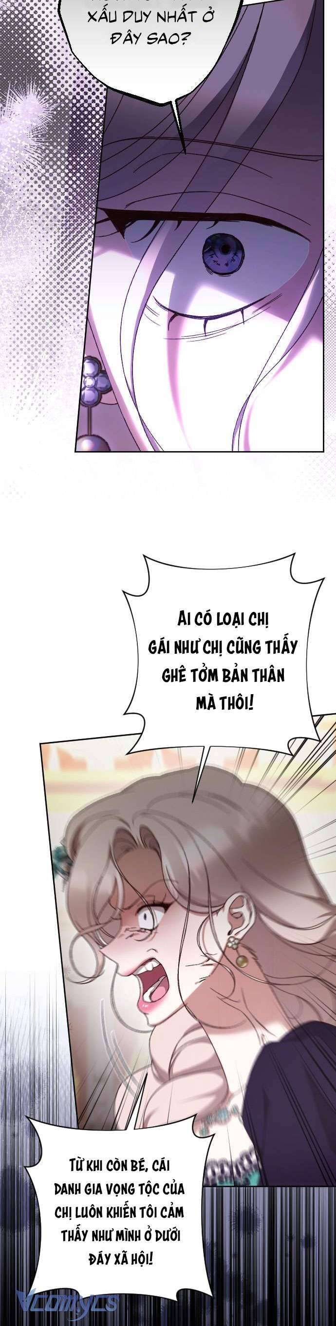 Dành Cho Những Ai Coi Hối Tiếc Là Điều Xa Xỉ Chương 41 Ảnh 9