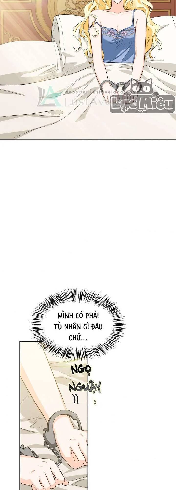 Ác Nữ Xứng Đôi Với Bạo Chúa Chương 98 Ảnh 4