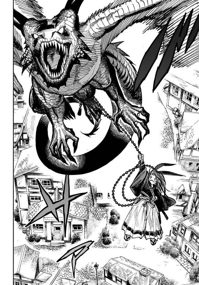 Isekai Samurai Chương 2.1 Ảnh 22