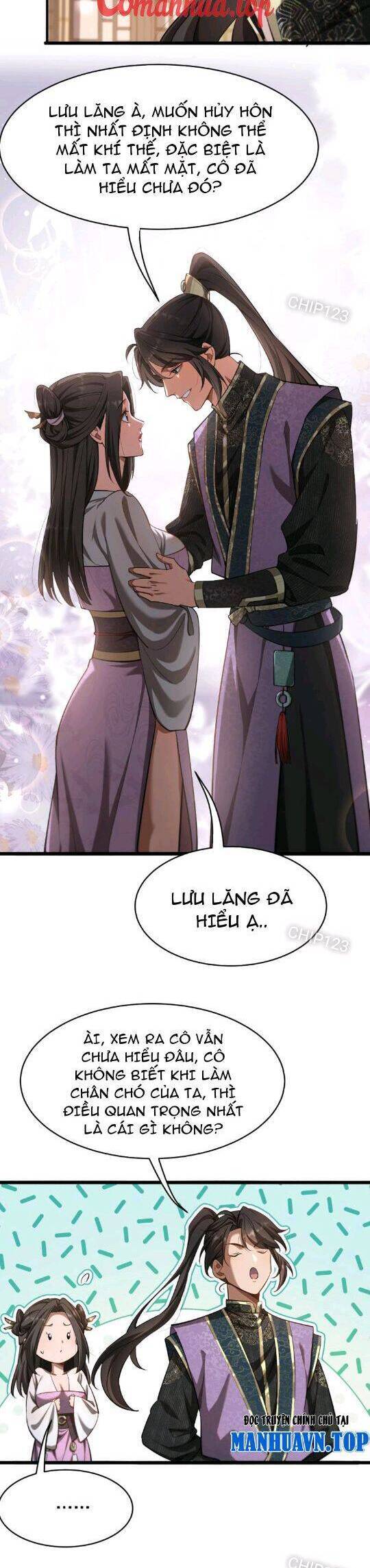 Huyền Môn Bại Gia Tử Chương 1 Ảnh 46