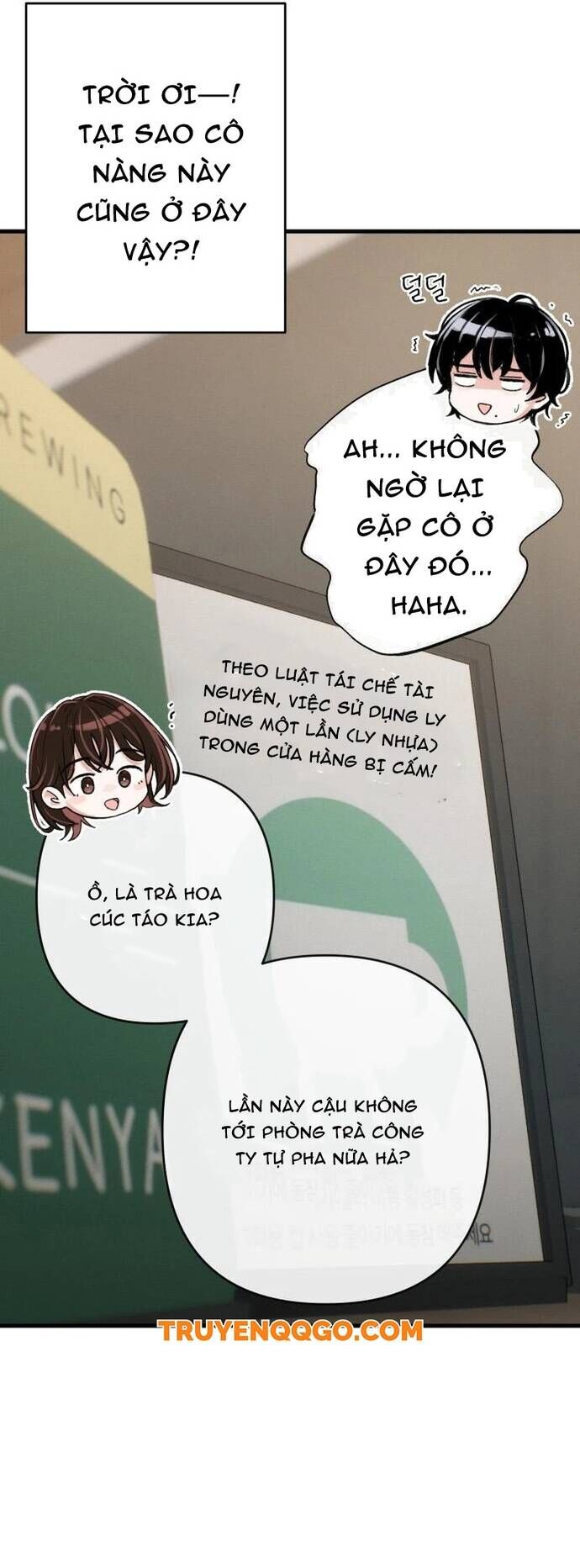 Nhật Kí Đổi Nghề Chương 11 Ảnh 44