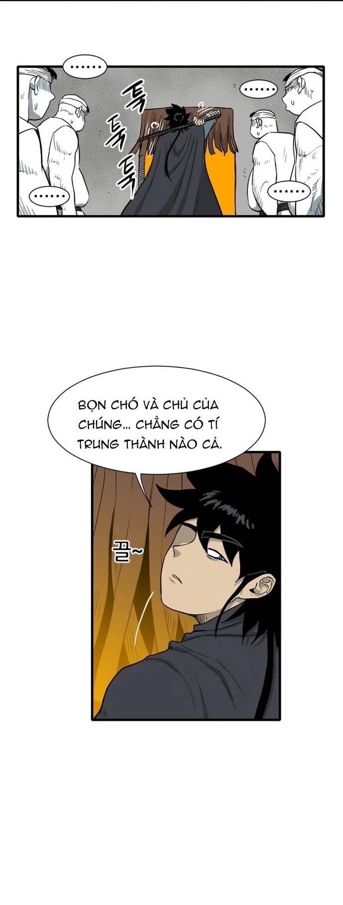 Ma Chiến Sĩ Chương 40 Ảnh 36