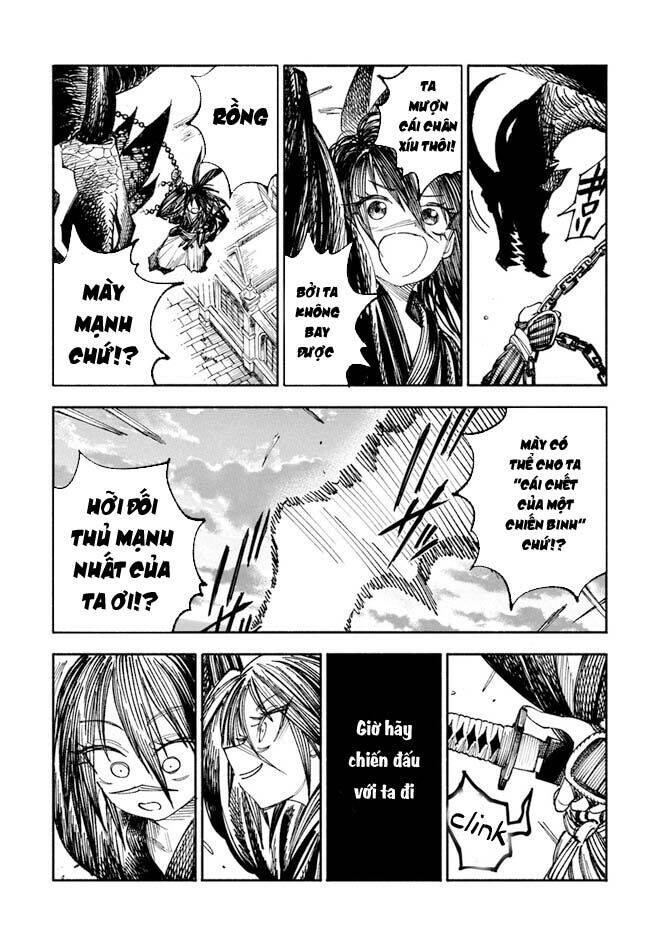 Isekai Samurai Chương 2.2 Ảnh 3