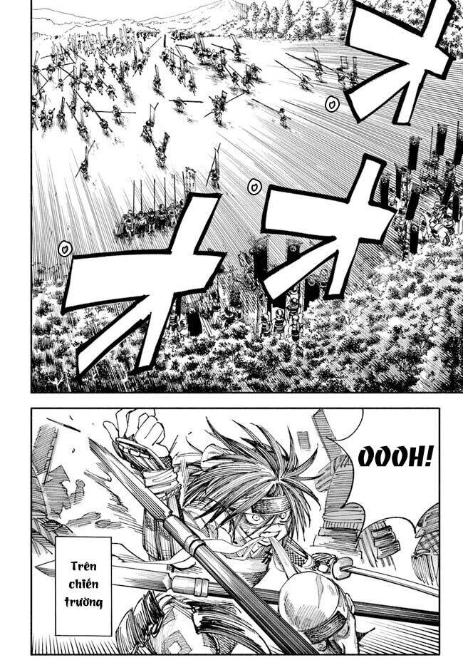 Isekai Samurai Chương 1.1 Ảnh 25