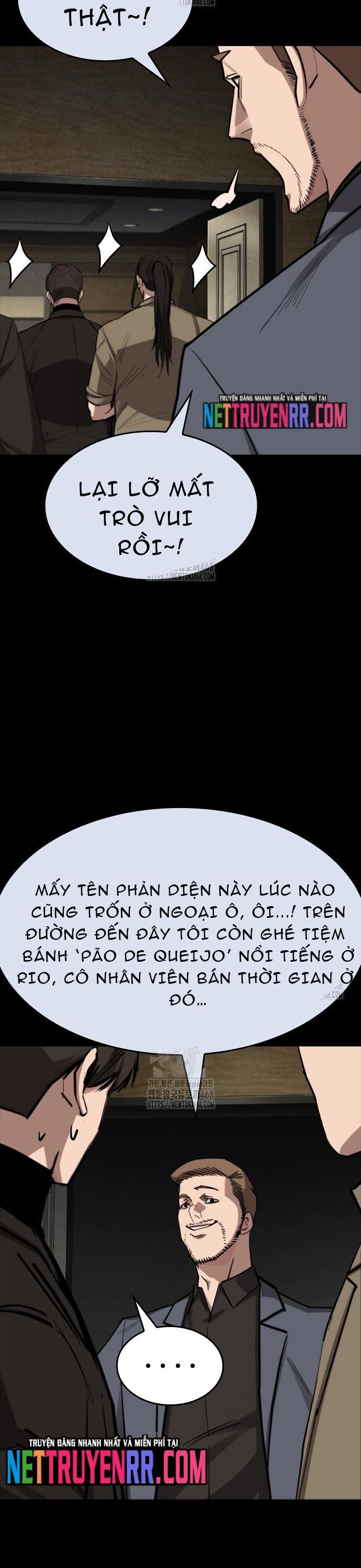 Venta Black Chương 35 Ảnh 18