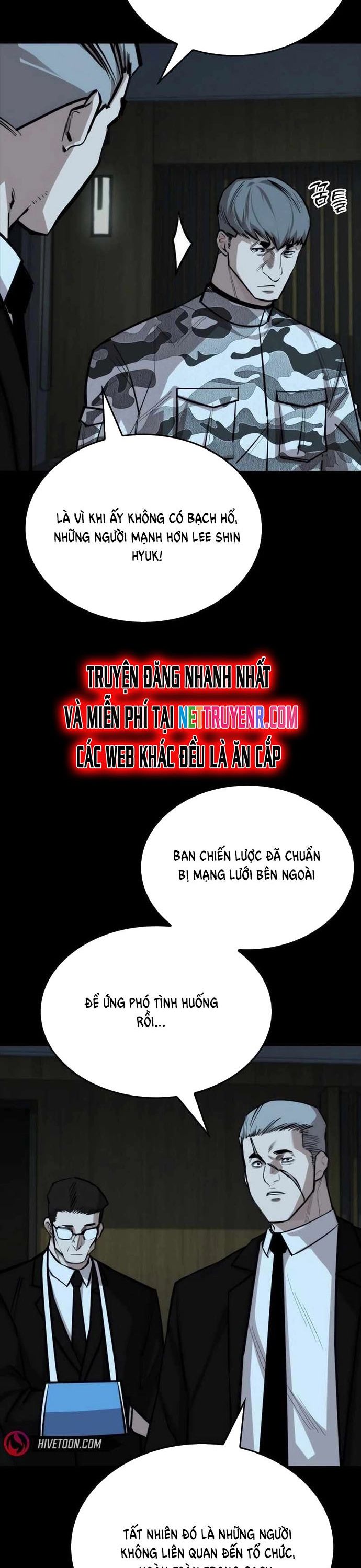 Venta Black Chương 27 Ảnh 32