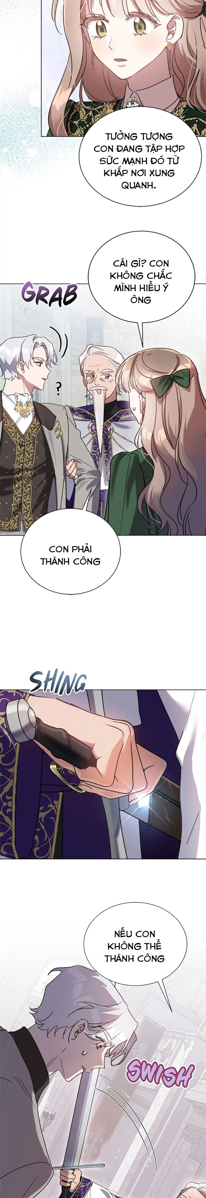 Chúng Ta Không Phải Chị Em Chương 85 Ảnh 3