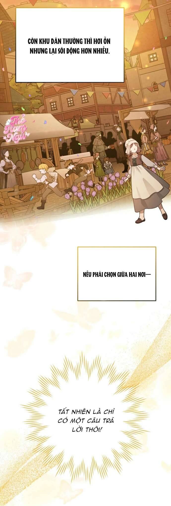 Tôi Trở Thành Người Vợ Đoản Mệnh Của Tên Bạo Chúa Chương 37 Ảnh 31