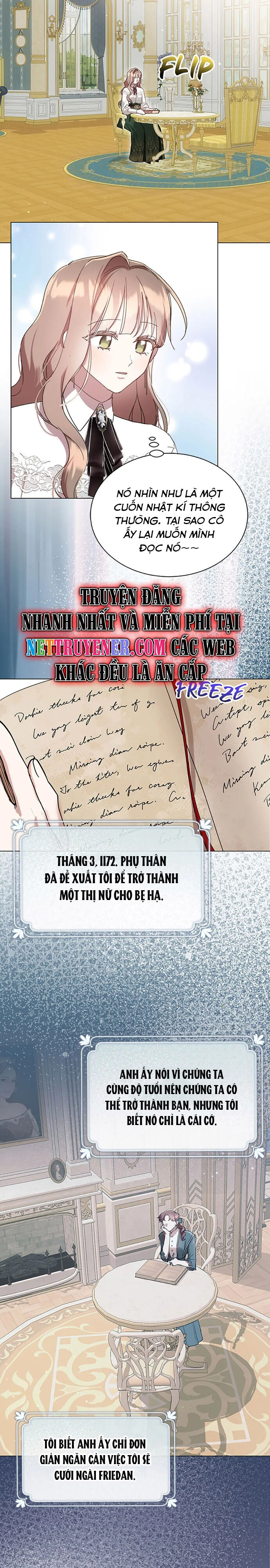 Chúng Ta Không Phải Chị Em Chương 83 Ảnh 12