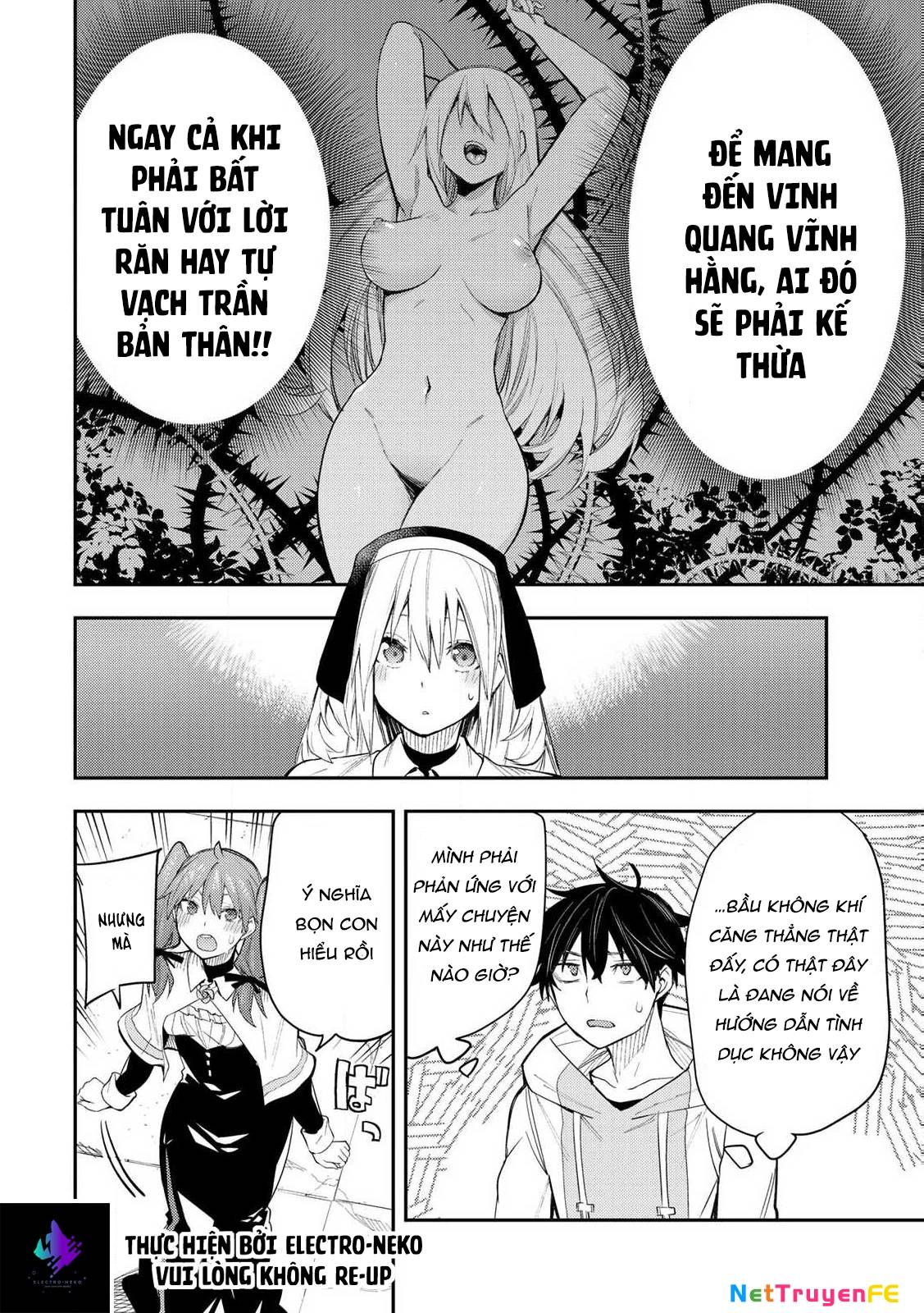Seinaru Otome To Himegoto Wo Chương 1 Ảnh 33